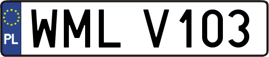 WMLV103