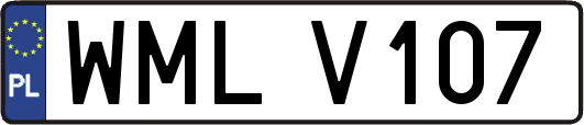 WMLV107