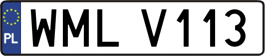 WMLV113