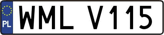 WMLV115