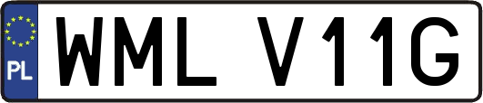 WMLV11G