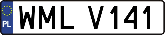 WMLV141