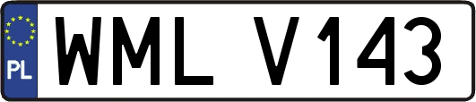 WMLV143