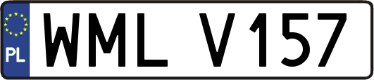 WMLV157
