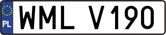 WMLV190
