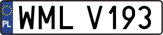 WMLV193