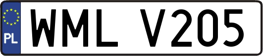 WMLV205