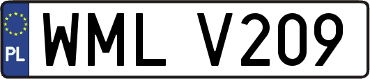 WMLV209