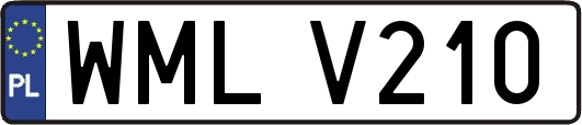 WMLV210