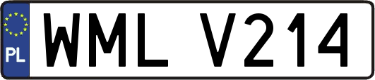 WMLV214