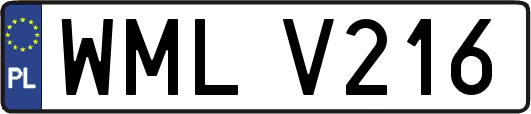 WMLV216