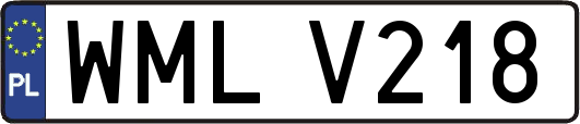 WMLV218