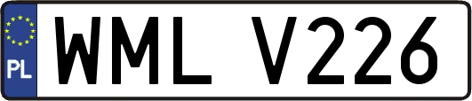 WMLV226