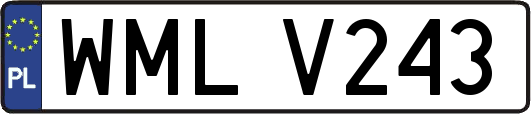 WMLV243