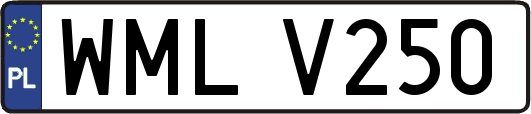 WMLV250