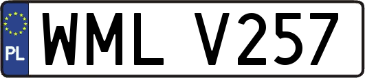 WMLV257