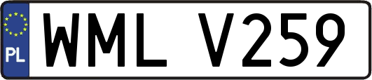 WMLV259