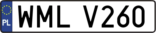 WMLV260