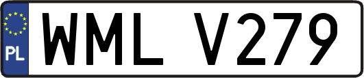 WMLV279