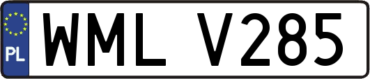 WMLV285