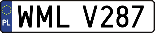 WMLV287