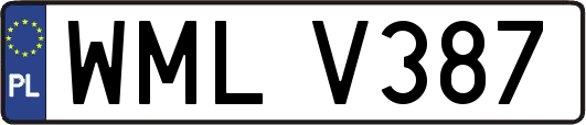 WMLV387