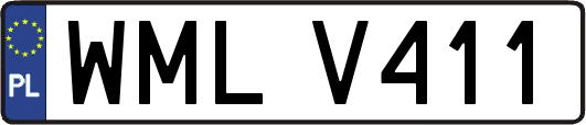 WMLV411