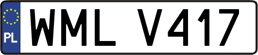 WMLV417
