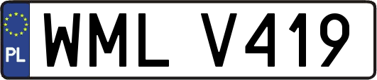 WMLV419