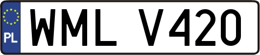 WMLV420