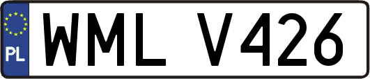 WMLV426