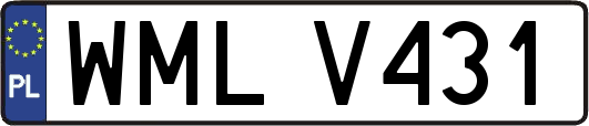 WMLV431