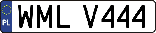 WMLV444