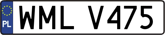 WMLV475