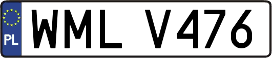 WMLV476