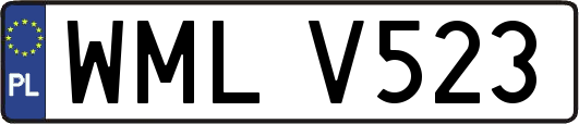 WMLV523