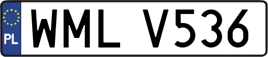 WMLV536