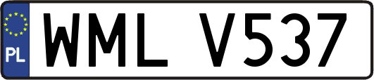 WMLV537