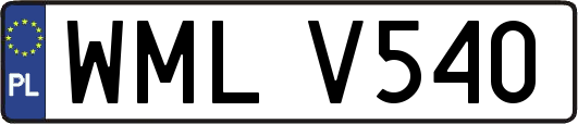 WMLV540