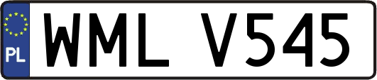 WMLV545