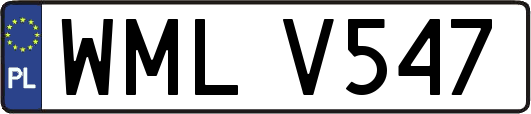 WMLV547