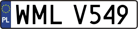 WMLV549