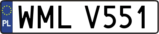 WMLV551