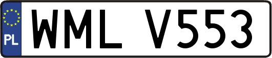 WMLV553