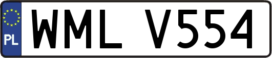 WMLV554