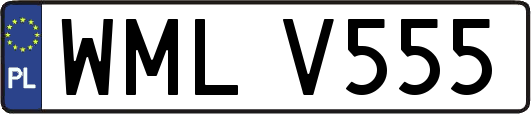 WMLV555