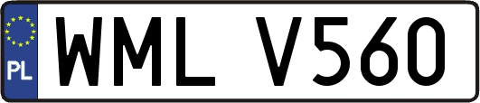WMLV560