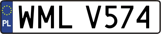 WMLV574