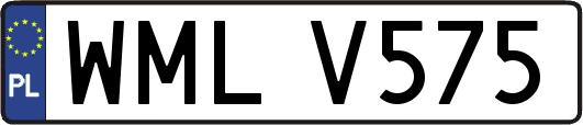 WMLV575
