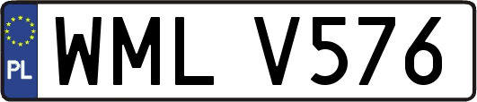 WMLV576